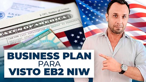 Preciso cumprir o que esta no Business Plan do meu EB2 NIW