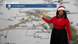 7 First Alert Forecast 5 am Update, Friday, December 24