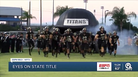 Treasure Coast ready for state semifinals