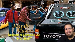 Family Matters | Season 4 Episode 22 | Reaction