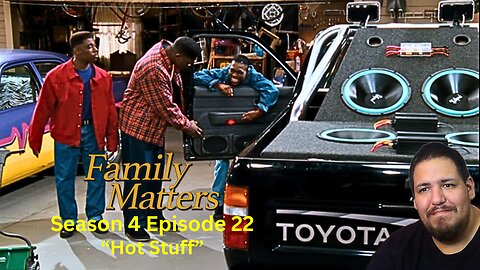 Family Matters | Season 4 Episode 22 | Reaction