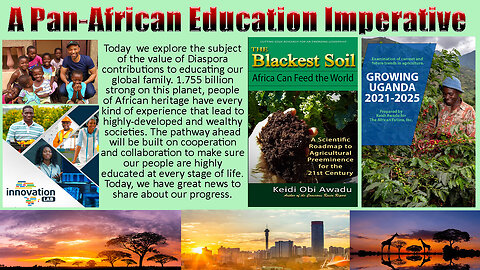 A Pan-African Education Imperative