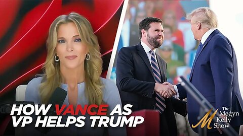 Why Trump Picking J.D. Vance as VP Could Change the Race | Megyn Kelly