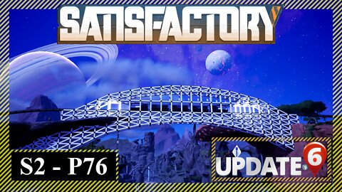 Pressure Conversion Cubes & Nuclear Pasta | Satisfactory | S2 P76