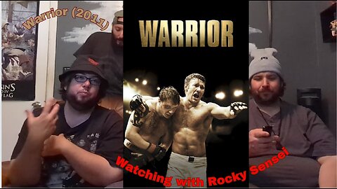 Watching With Rocky Sensei Reviewing Fight Scenes from Warrior part 3 of review