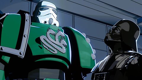 The Alpha Legion infiltrates the Galactic Empire _ Warhammer 40k _ Galactic Heresy