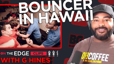 Getting in Fights with Samoans & The Military - On The Edge CLIPS