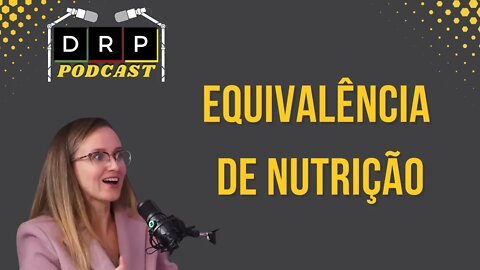 Equivalência nutrição Portugal