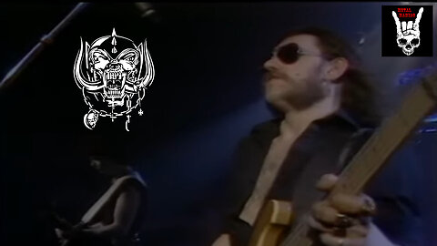 Motörhead – One Track Mind (Official Video)