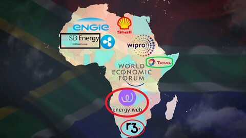 EnergyWeb working with R3 Corda/Shell/