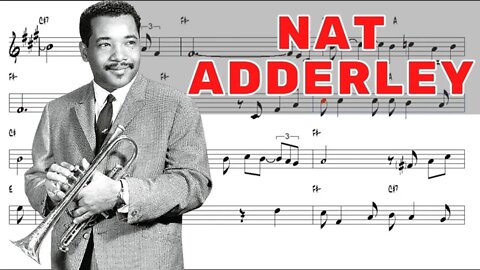 Work Song Nat Adderley 1960 Tenor Sax