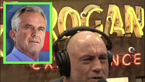 Joe Rogan Says RFK Jr Cleaning Up Corrupt Health Agencies is One of the Best things for Health EVER