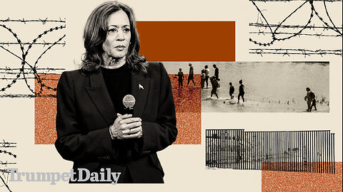 Kamala’s Border Security Lies | TRUMPET DAILY 8.23.24 9pm EST