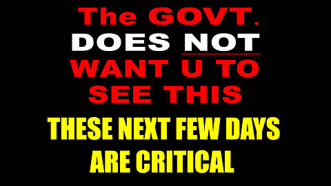 Order Out Of Chaos - We Will Never Forget - The Govt - Does Not Want U To See - 9/17/24..