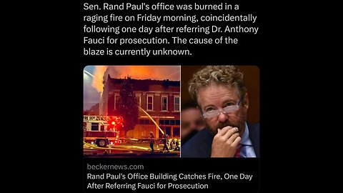 Rand Paul said he's NOT endorsing President Trump? 7-4-24 Modern Renaissance Man