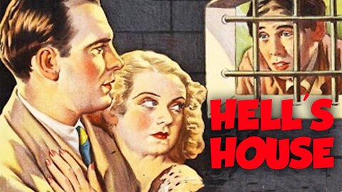 Hell's House (1932) crime/Drama film (Bette Davis) - Public Domain