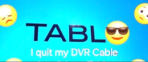 Tablo the best free tv DVR!