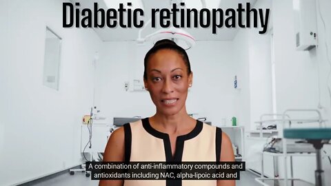 Diabetic retinopathy