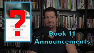 Cave To The Cross Apologetics - Book 11 Announcement