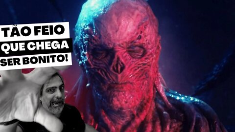 Criação e Desenvolvimento Que Dá Medo: Vecna do Stranger Things