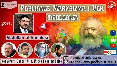 Pobijanje Marksizma i vok ideologija