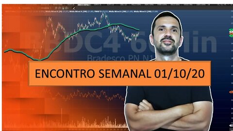 Encontro Semanal 01/10/2020