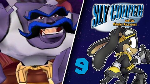 Scrubby Plays Sly 1 Re-release | PlayStation 5 || Part 9