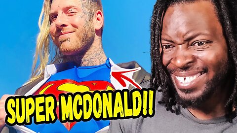 THESE LYRICS!! Tom MacDonald "Superman" | REACTION