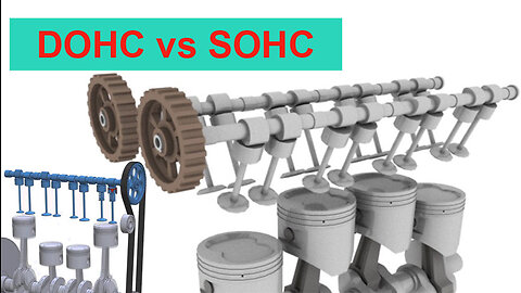 DOHC Vs SOHC