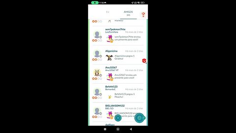 Live de Pokémon GO