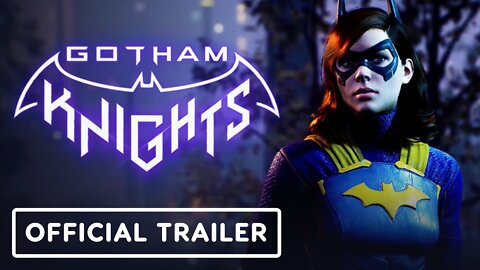 Gotham Knights - Official PC Trailer