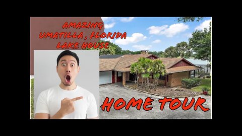 For Sale 281 S Central Ave, Umatilla, FL 32784| Home Tour