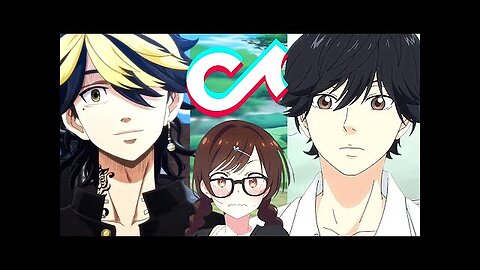 TikTok Anime Compilation