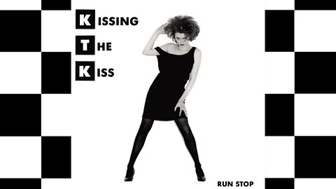 🎶 Run Stop (1987) | Kissing the Kiss | Classic Italo Disco 🇮🇹 💃 🕺🏻 🪩