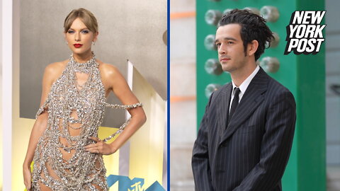 Taylor Swift and Matty Healy breakup