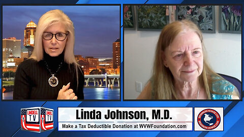 The Tamara Scott Show Joined by Linda Johnson, M.D.