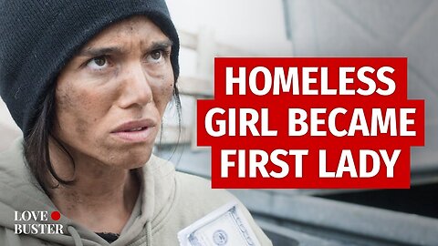 Homeless Girl Became First Lady - @LoveBuster456