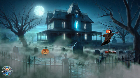 Halloween ambience 2024