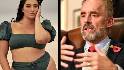 ‘Sorry Not Beautiful’ Jordan Peterson Blasts Sports Illustrated Over Plus Sized Swimsuit Issue Cover