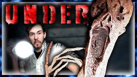 UNDER Indie Horror Gameplay