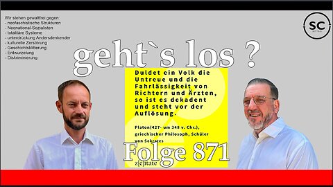 geht`s los ? Folge 871