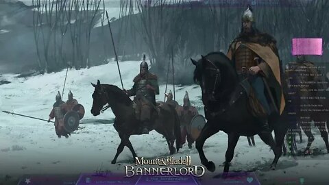 War With The Aserai Begins! Mount and Blade II Bannerlord 2022-09-04