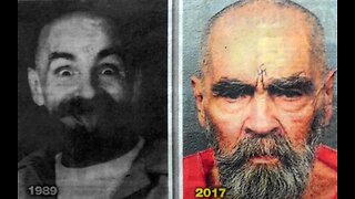 Charles Manson: The Shocking Rise of a CIA-Connected Criminal Cult Leader