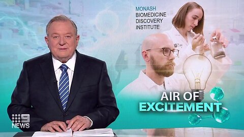 🇦🇺 Scientists Have Discovered an Enzyme That Converts Air Into Electricity