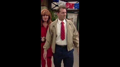 Elections are important to Al Bundy | Married With Children