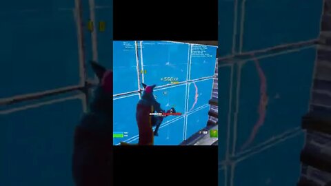 Full Boxed Destroyed! #Fortnite #Short