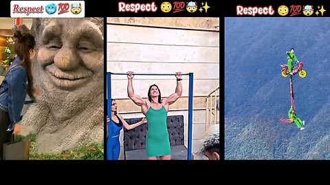 Best Respect Videos 🤣 - Amazing and Funny 🤣 - Try not to laugh and being LOL.👍 1 000 000 likes