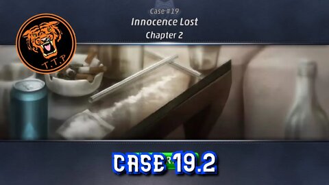 LET'S CATCH A KILLER!!! Case 19.2: Innocence Lost