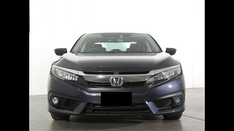 HONDA CIVIC X 2016 FOR RENT