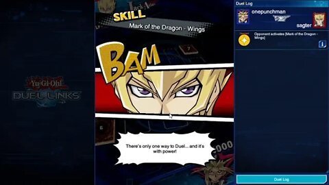 YuGiOh Duel Links - Eazy up some KC Cup D Lv